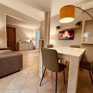 Apartment Lux Re Di, Rome