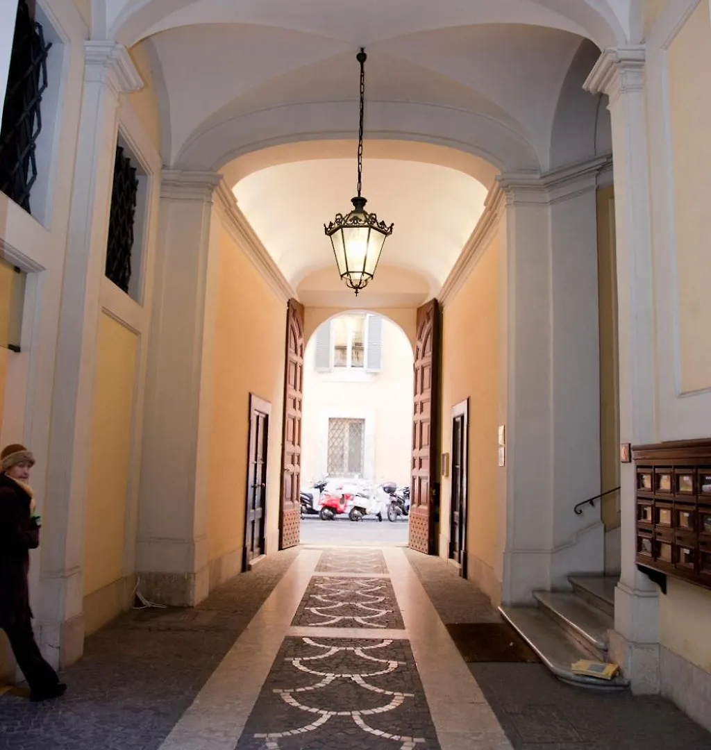 Apartment Cozy Studio Pantheon Rome Italy